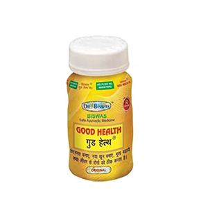 Dr. Biswas Good Health  Capsules - 1 Pack