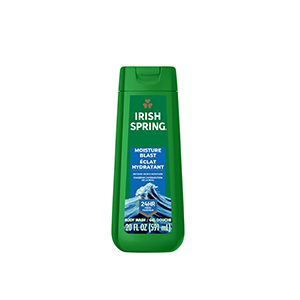 Irish Spring Moisture Blast Body Wash - 591ml