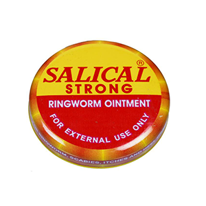 Salical Strong Ringworm Ointment for Skin and Fungal Infection - Pack of 2 Pcs