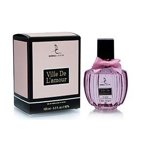 Dorall Collection DC Ville De L'Amour for Women Perfume - 100ml