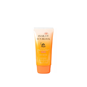 Jigott Snail Uv Sun Block Cream SPF50 + / PA +++ -70ml