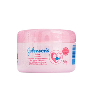 Johnson’s Baby Intense Moisturization Cream (Thailand) - 50g