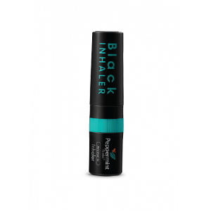 Peppermint Field Black Inhaler 2 cc.