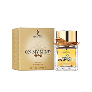Dorall Collection DC Always On My Mind For Women Perfume 100ml