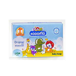 Kodomo Baby Soap Original - 75gm