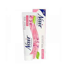 Nair Hair Removal Cream Rose (UK) - 110gm