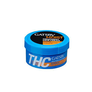GATSBY Long Lasting Moisture Treatment Hair Cream - 70g