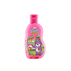 Kodomo Baby Shampoo & Conditioner Cherry - 100ml