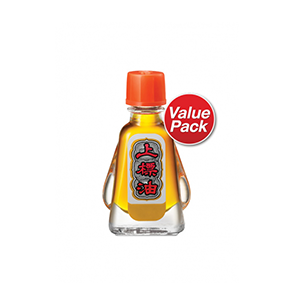 Siangpure Oil Formula I 3 cc - (Value Pack)