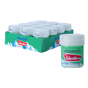 Poysian Thai Pim Saen Cotton Balm - 8ml (Value Pack)