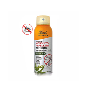 Tiger Balm Mosquito Repellent Aerosol - 120ml