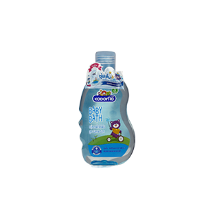 Kodomo Baby Bath Gentle - 100ml