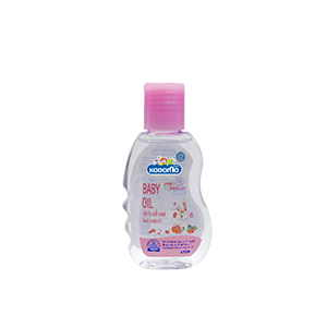Kodomo Baby Oil - 100ml