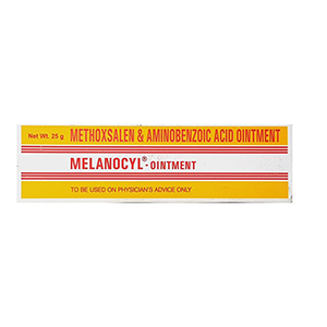 Melanocyl Ointment 25gm