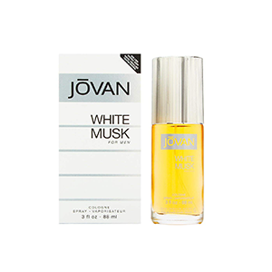 Jovan White Musk Eau De Cologne For Men - 88ml