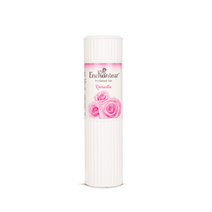 Enchanteur Romantic Perfumed Talcum Powder 250g