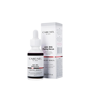Care: Nel AHA BHA Peeling Serum - 30ml