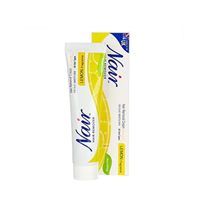 Nair Hair Removal Cream Lemon (UK) - 110gm