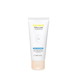 Care: Nel Egg White Pore Clinic Cleansing Foam - 150ml