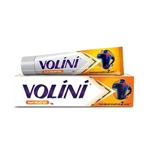 Volini Pain Relief Gel - 15g