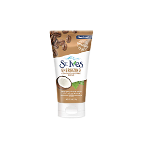 St. Ives Energizing Coconut & Coffee Scrub 170g