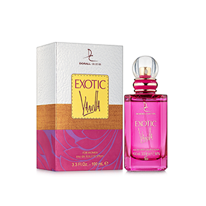 Dorall Collection Exotic Vanilla For Women Perfume - 100ml
