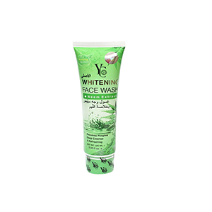YC Whitening Face Wash Neem Extract 100ml