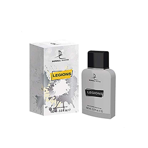Dorall Collection Legions For men Perfume - 100ml