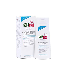 Sebamed Anti Dandruff Shampoo For Oily Hair & Dandruff Prone Scalp -200ml