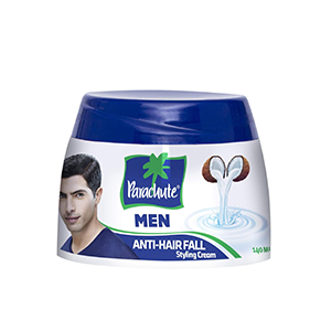 Parachute Men Anti Hairfall Styling Cream - 140ml