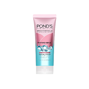Pond's Bright Miracle Ultimate Acne Control Thymo-BHA facial Foam – 100g