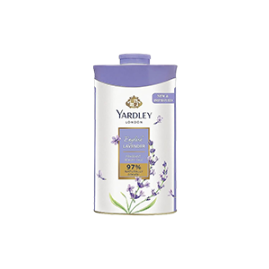 Yardley London English Lavender Perfumed Talc - 250g