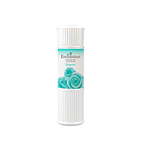Enchanteur Gorgeous Perfumed Talcum Powder 250g