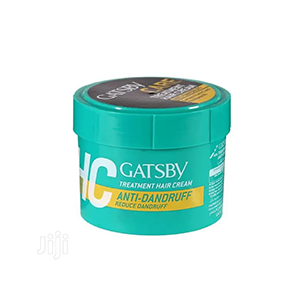 GATSBY Treatment Hair Cream Anti-Dandruff 250g