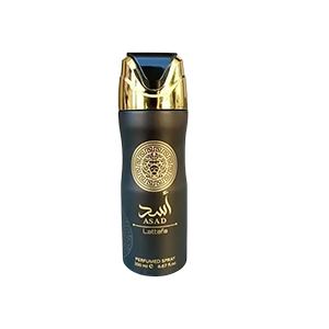 Lattafa Asad Perfumed Spray - 200ml