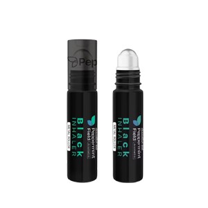 Peppermint Field Black Roller (Black Roll-on Inhaler) 5 cc