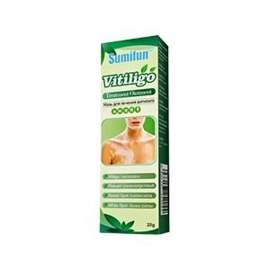 Sumifun Vitiligo Treatment Ointment - 20g