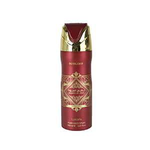 Lattafa Bade'e Al Oud Sublime Perfumed Body Spray - 200ml