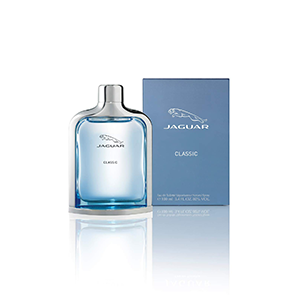 Jaguar Classic Blue for men Eau De Toilette Spray -100ml