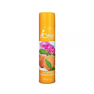 iCare Home Air Freshener Mandarine & Orchid (Oman) 300ml
