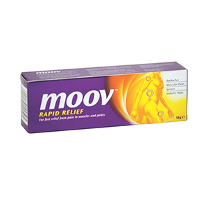 Moov Rapid Relief Ointment 50g