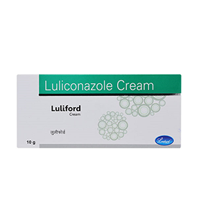Luliconazole Luliford Cream- 10g