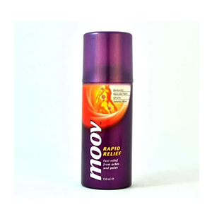 Moov Rapid Relief Spray 150ml