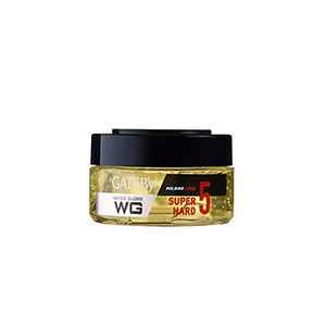 Gatsby Water Gloss Super Hard level 5 - 28g X 2pcs