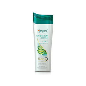 Himalaya Anti-Dandruff Shampoo Soothing & Moisturizing (UAE) - 400ml