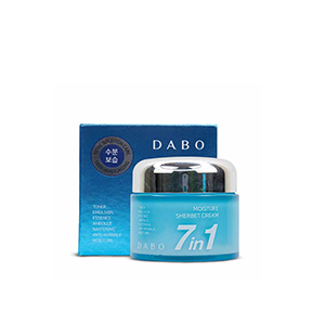 Dabo 7 in 1 Moisture Sherbet Cream - 80ml