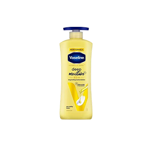 Vaseline Deep Moisture Body Lotion – 400ml
