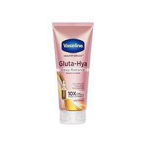 Vaseline Gluta-Hya Dewy Radiance Serum in Lotion – 200ml