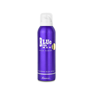 Rasasi Blue Deodorant Body Spray For Men - 200ml