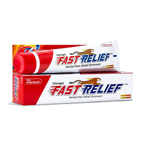 Himani Fast Relief Herbal Pain Relief Ointment 100ml